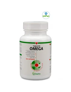 TRIGLICERIDE OMEGA 3 LARGE BREEDS X 60 TABLETAS