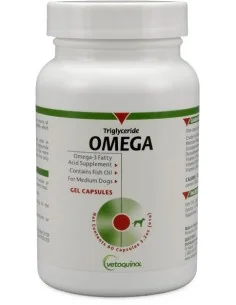 TRIGLICERIDE OMEGA 3 MEDIUM BREEDS X 60 TAB