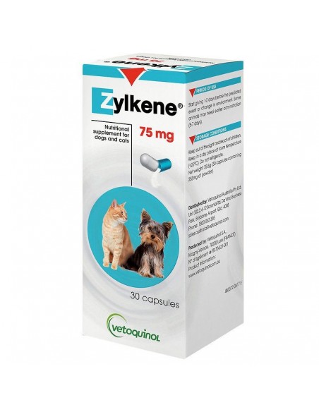 ZYLKENE  X 75 MG