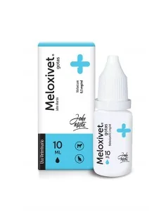 Meloxivet Gotas X 10 ML