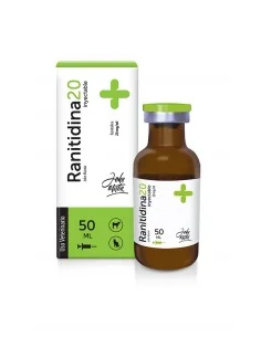 Ranitidina Inyectable x 50 mL