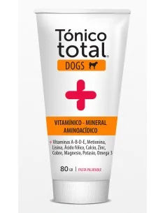 Tónico Total Dogs