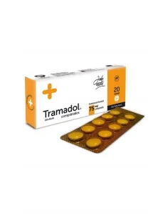 Tramadol 75mg x 20 Comprimidos