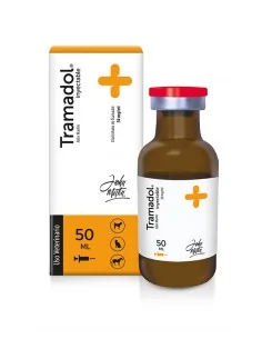 Tramadol Inyectable x 50 ml