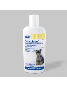 KERACLEEN SHAMPOO X 240ML