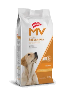 MV DIETA PRESCRIPTA RENAL PERROS