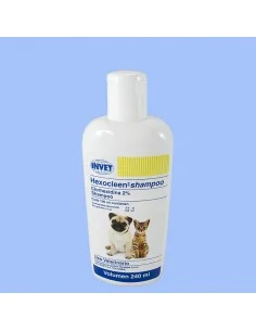 HEXOCLEEN SHAMPOO X 240ML