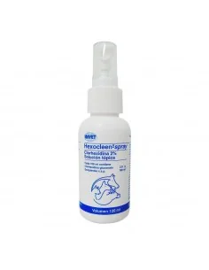 HEXOCLEEN SPRAY X 120ML