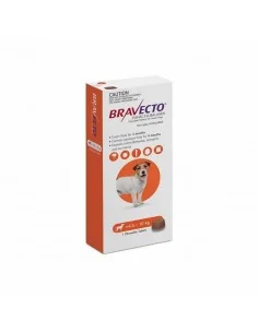 BRAVECTO 250MG. (4.5KG.-10KG.)