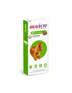 BRAVECTO 500MG. (10KG.-20KG.)
