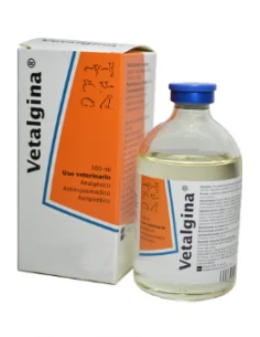 VETALGINA X 50ML