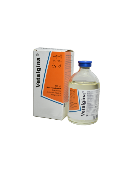 VETALGINA X 50ML