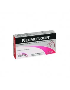 NEUMOFLOGIN X 16 COMPRIMIDO