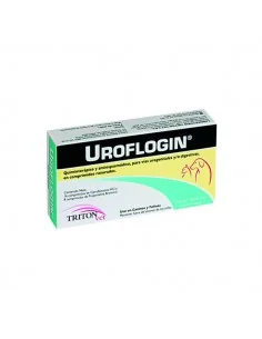 UROFLOGIN X 16 COMPRIMIDO