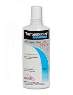 SHAMPOO TRITOHEXIDIN X 250ML