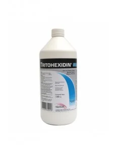 SHAMPOO TRITOHEXIDIN X LITRO