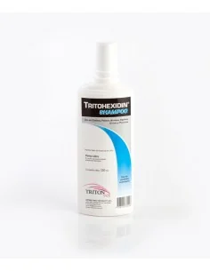 SHAMPOO TRITOHEXIDIN X GALON