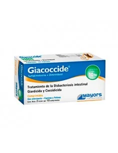 GIACOCCIDE VERDE X 50 COMP