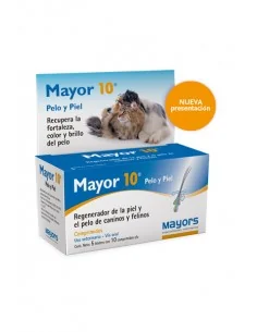 MAYOR 10 X 50 COMPRIMIDOS
