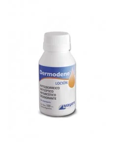 DERMODENE LOCION X 110ML