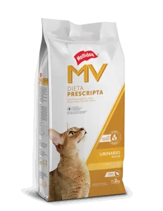 MV DIETA PRESCRIPTA URINARIO GATOS