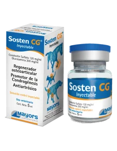 SOSTEN CG INYECTABLE X 5ML