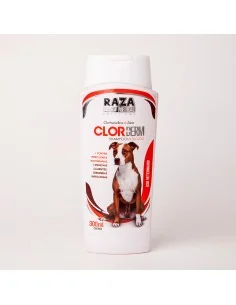 RAZA SHAMPOO CLORDERM X 300 ML