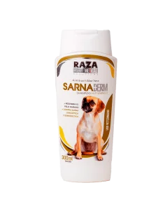 RAZA SHAMPOO SARNADERM X 300 ML