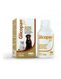 GLICOPAN X 125 ML - VETNIL