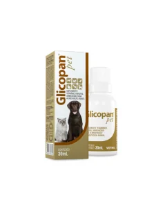 GLICOPAN X 30 ML - VETNIL