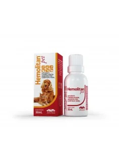 HEMOLITAN X 30ML - VETNIL