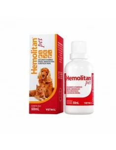 HEMOLITAN X 60ML - VETNIL