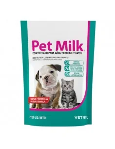 PET MILK X 100 GR - VETNIL