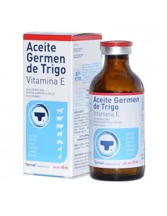 ACEITE GERMEN DE TRIGO VITAMINA E X 50 ML