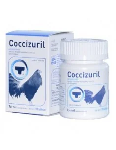 COCCIZURIL x 20 TAB