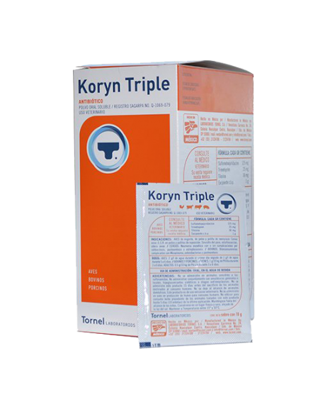 KORYN TRIPLE X 100 GR