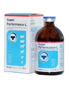 SUPER PERFORMANCE - L X 10 ML