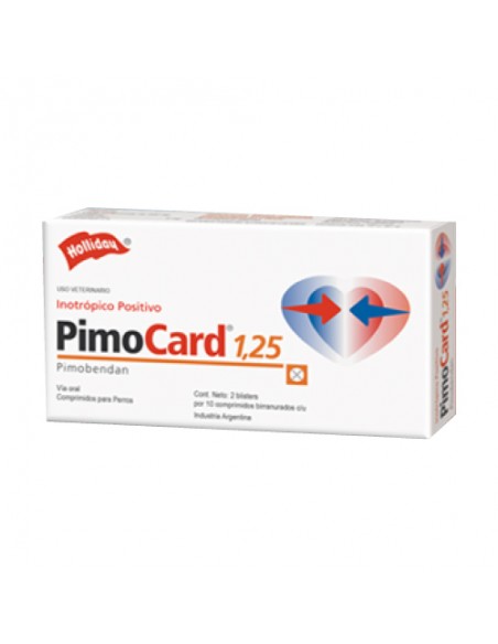 PIMOCARD CAJA 20 COMP