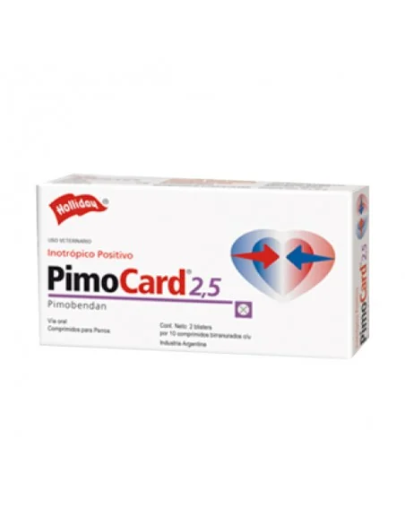 PIMOCARD CAJA 20 COMP