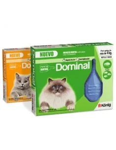 DOMINAL SPOT ON MAS DE 4KG