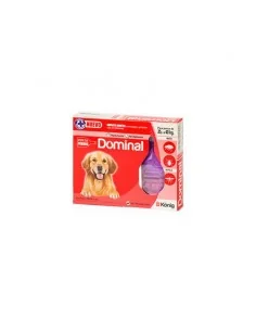 DOMINAL SPOT ON PERROS MAS DE 40 KG FUCSIA