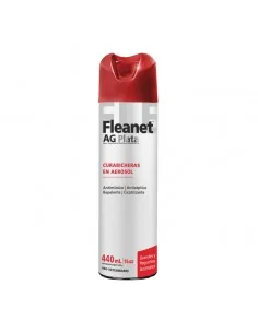 FLEANET AG CURABICHERA PLATA X 440ML