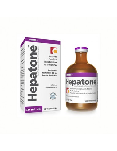 HEPATONE X 50 ML