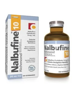 NALBUFINE 10 X 20ML