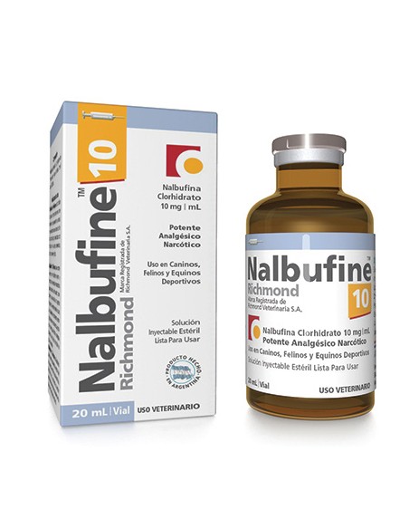 NALBUFINE 10 X 20ML