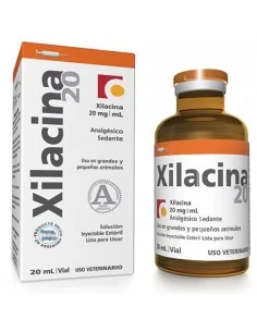 XILACINA 20 X 20ML
