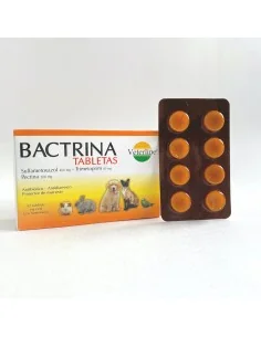 BACTRINA X 32 TAB