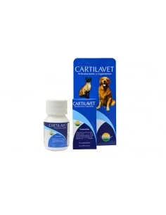 CARTILAVET X 30 COMPRIMIDO