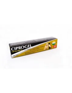 CIPROGEL OFTALMICO X 10ML