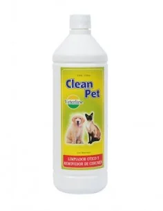 CLEAN PET X 120 ML